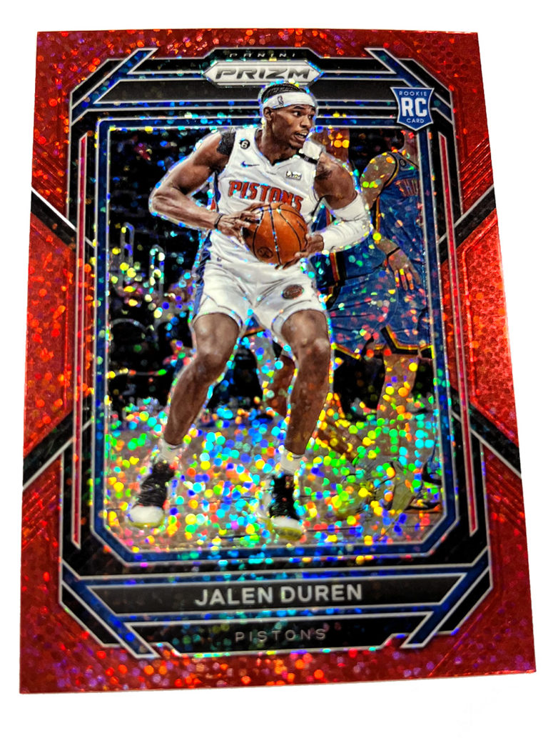 2022 23 Prizm NBA Redemption Sparkle Packs The Knight S Lance