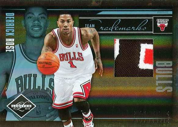 2008-09 Derrick Rose Game Worn, Signed Chicago Bulls Rookie Jersey