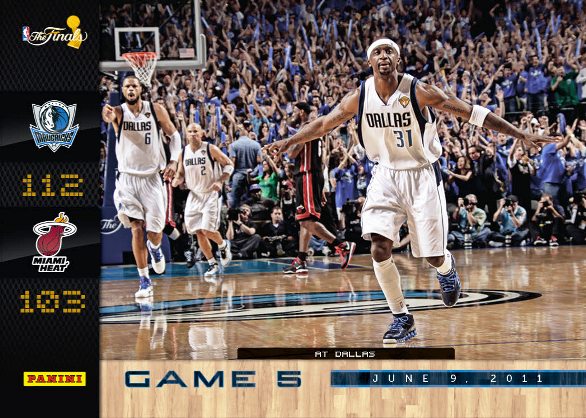 Celebrating the 10-year anniversary of the 2011 Dallas Mavericks