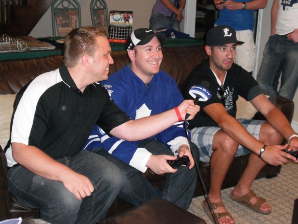 Maple Leafs Center Nazem Kadri Spends a Day with Card Collector Joel  Silverman – The Knight's Lance