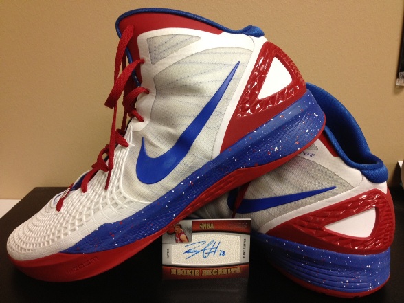 It's Gotta be the Shoes: Ranking Blake Griffin's Signature Kicks