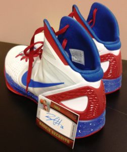 It's Gotta Be the Shoes: Taking a Long Look at a Monster Pair of Blake  Griffin Sneakers – The Knight's Lance
