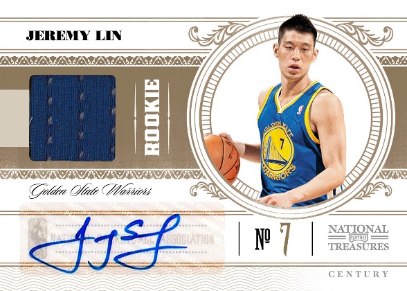 jeremy lin jersey sales numbers