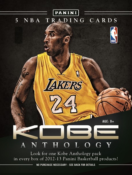 Panini America Peeks 2012-13 NBA Hoops & Its Massive Double Rookie Card  Crop – The Knight's Lance