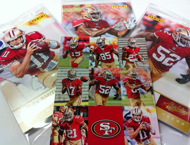 2023 Panini Score Football San Francisco 49ers Team Set 15 Cards W/Drafted  Rookies Brock Purdy at 's Sports Collectibles Store