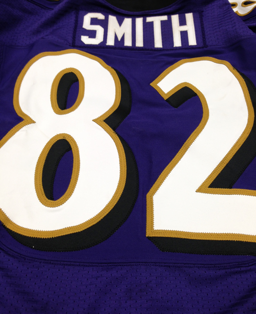 Torrey Smith San Francisco 49ers Nike Women's Game Jersey - Scarlet