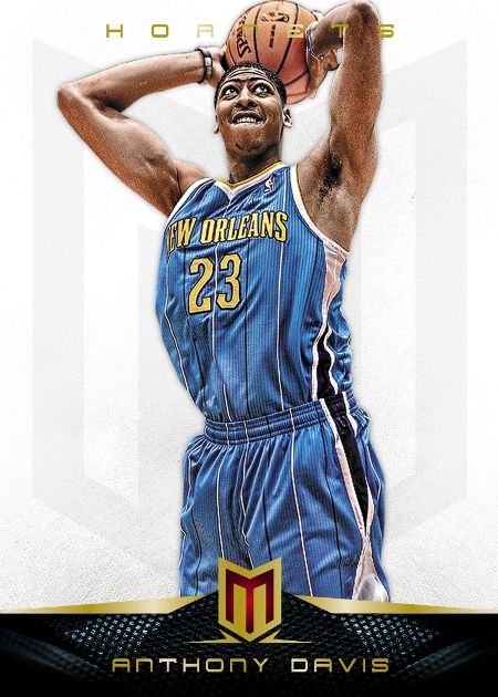 Panini America Peeks 2012-13 NBA Hoops & Its Massive Double Rookie Card  Crop – The Knight's Lance