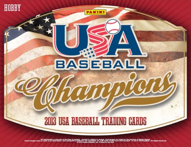 2013 USA Baseball Champions Main