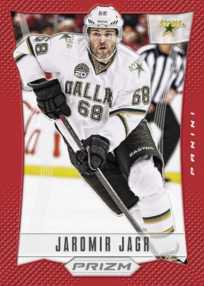 Panini America Peeks Wrapper-Redemption Plans for the 2012 NHL All