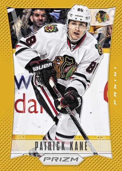Panini America Peeks Wrapper-Redemption Plans for the 2012 NHL All