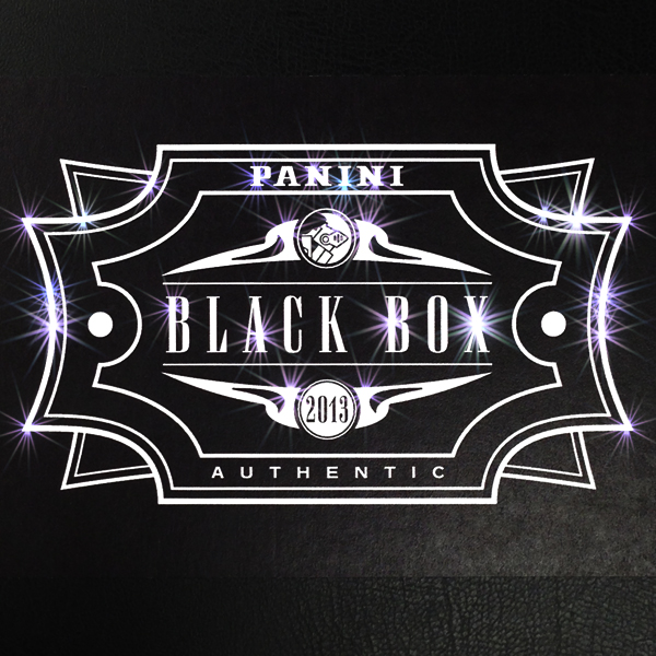 Panini America 2013 Industry Summit Black Box Main