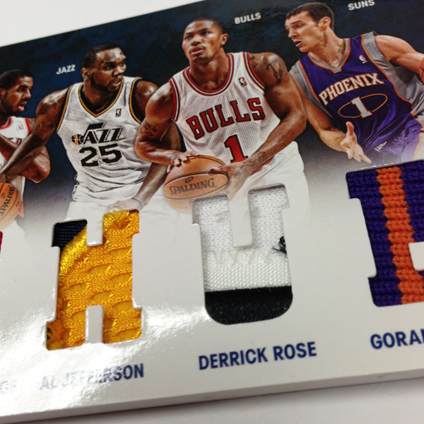 2012-13 Preferred Basketball Packout (10)