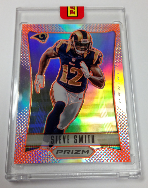 Steve Smith Rams Front (1)