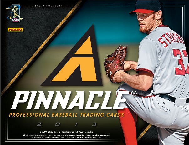 2013 Pinnacle Baseball Main