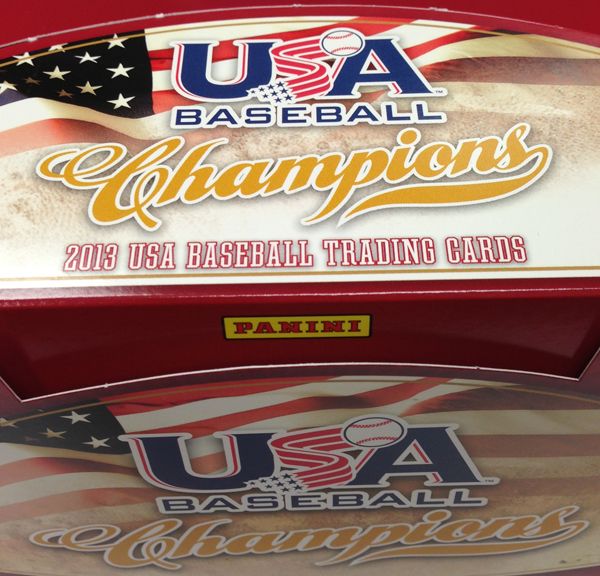 Panini America 2013 USA Baseball Champions QC Gallery Part One (3)