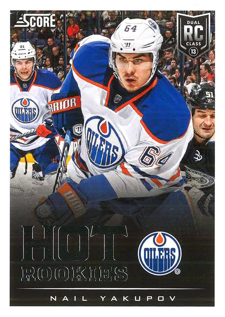 Panini America, NHLPA Drop Puck on 2014 NHL Player of the Day