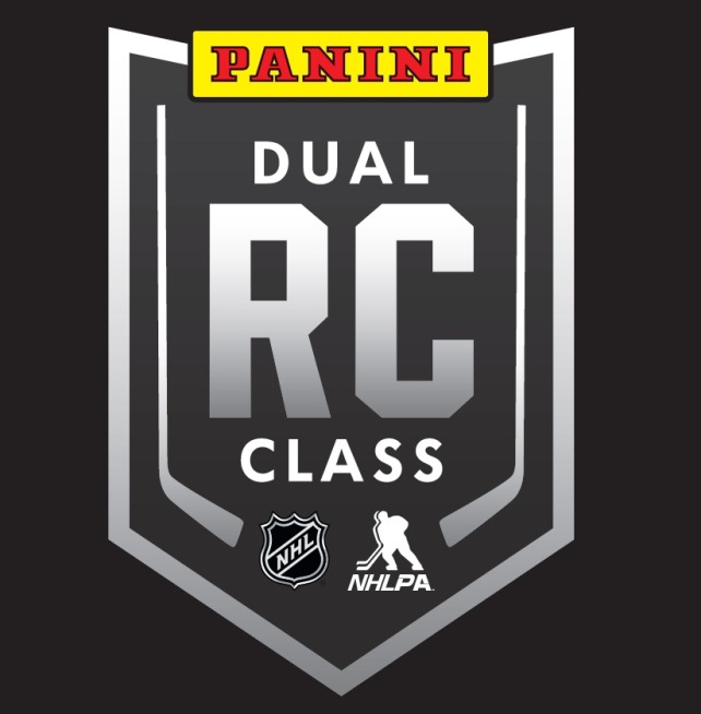 Panini NHL Double Rookie Class logo