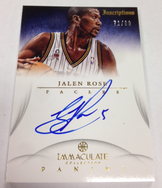 Panini America Peeks 2012-13 NBA Hoops & Its Massive Double Rookie Card  Crop – The Knight's Lance