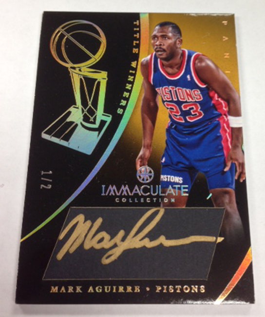 Panini America Peeks 2012-13 NBA Hoops & Its Massive Double Rookie Card  Crop – The Knight's Lance