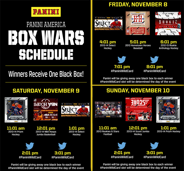 2013 Toronto Expo Box Wars Main