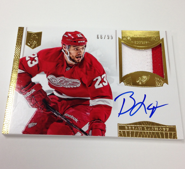 Teaser Gallery: Panini America Cracks Early Boxes of the New 2013-14 Prime  Hockey – The Knight's Lance