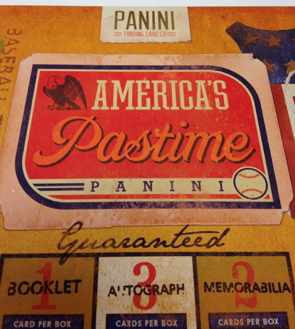 Panini America 2013 America's Pastime Baseball QC (11)