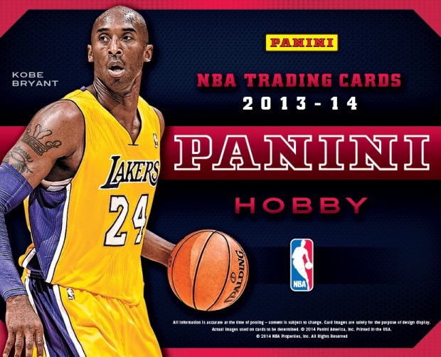 2013-14 Panini Basketball Hobby Main