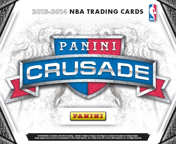 Panini America 2013-14 Crusade Basketball Main