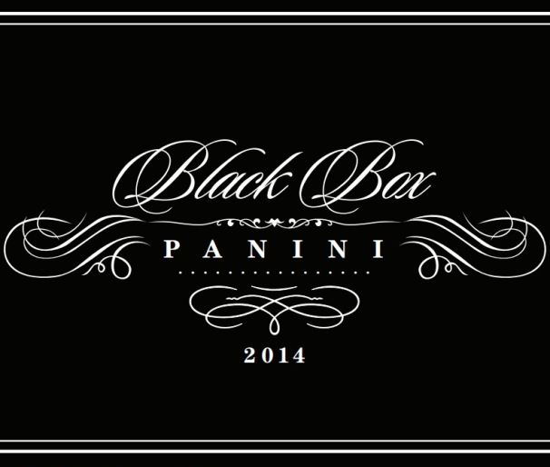 Panini America 2014 Black Box Main