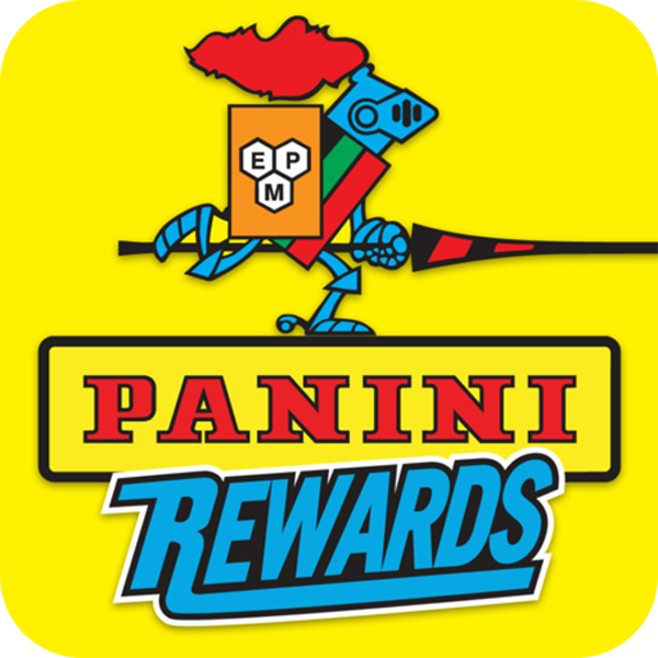 Panini Rewards App