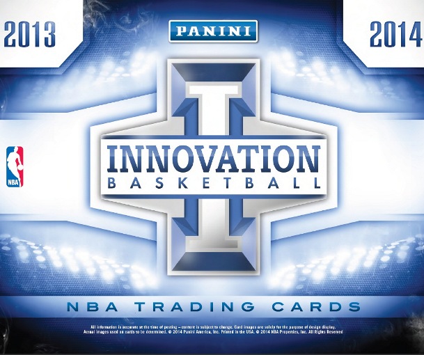 2013-14 Innovation Basketball PIS