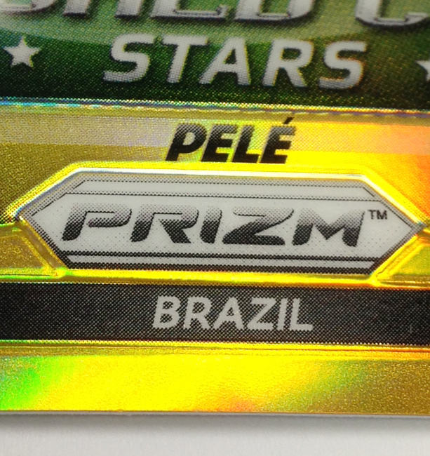 Panini America 2014 World Cup Prizm Gold & Black (75)