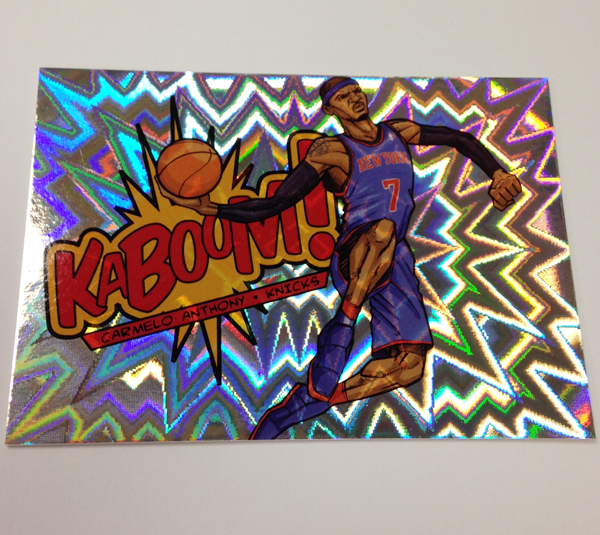 How International Illustrator Gyula Nemeth Made Innovation Basketball Go  Kaboom! – The Knight's Lance