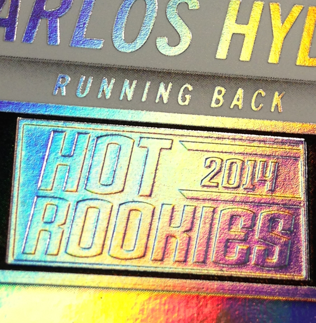 Panini America 2014 Hot Rookies Packout Peek (46)