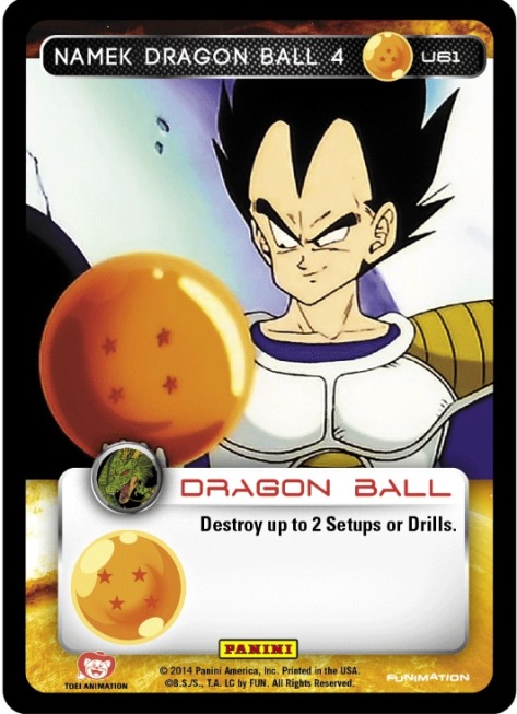 Now Live: Panini America Launches Official Website for Popular Dragon Ball Z  TCG – The Knight's Lance