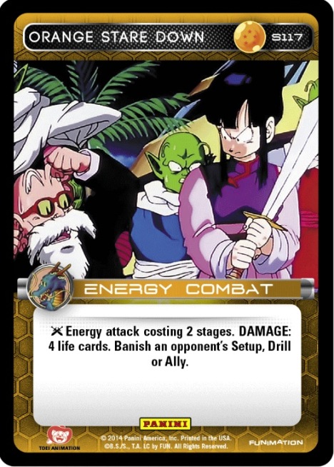 Dragon Ball Z TCG (Panini) Trading Card Games