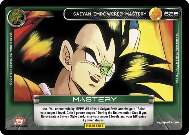 Future Trunks' Roots in Panini America's Dragon Ball Z CCG - RetroDBZccg