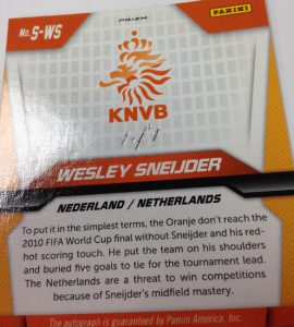 Original mini KNVB Cup season 2014/2015 - Catawiki