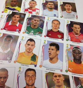 Panini Creates Roster Update for 2014 FIFA World Cup™ Sticker ...