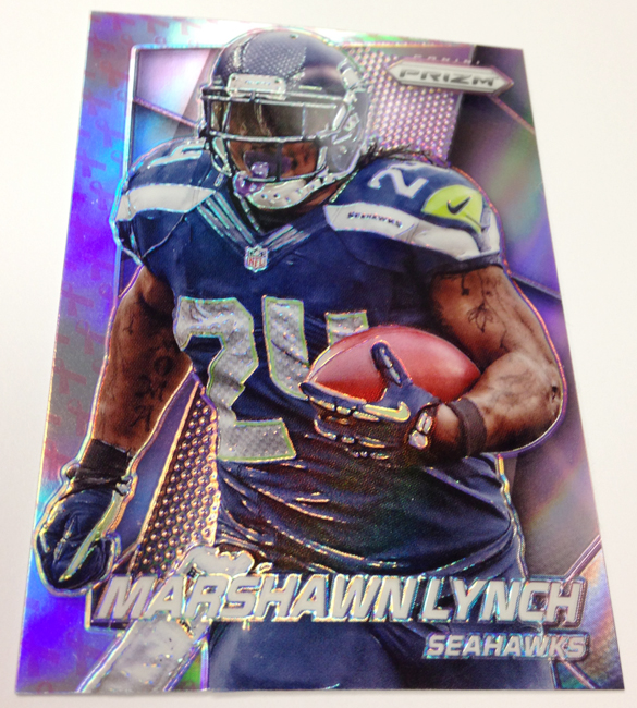 NFL, Tops, Nfl Seahawks Football Lynch Jersey Pink 24