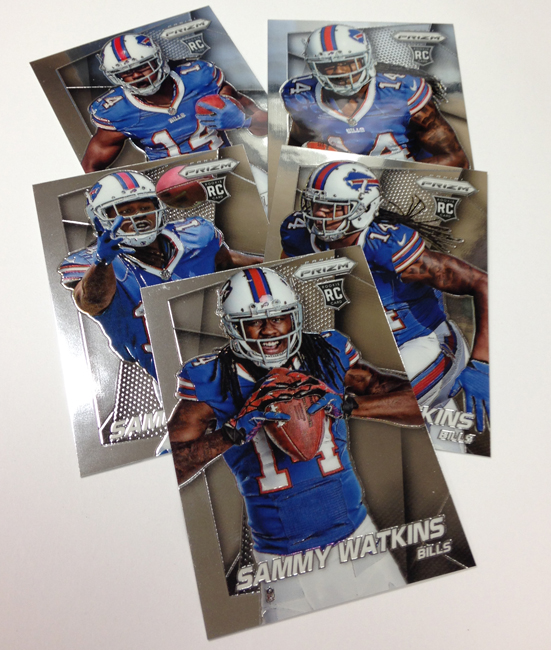 Panini America Sheds Light on Rookie Card Variations within 2014 