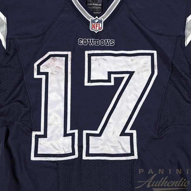 Game-Worn Gear, Inscriptions Headline the Panini Authentic Dez Bryant  Collection – The Knight's Lance