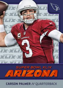 Panini America to Deliver Exclusive Card Set for Super Bowl XLIX NFL  Experience – The Knight's Lance