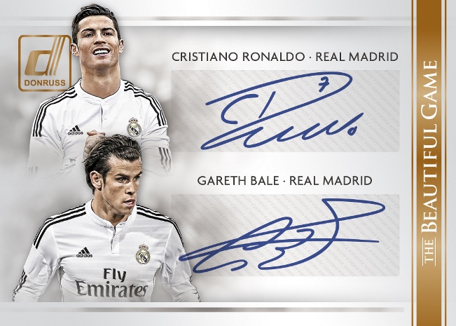 Panini America Offers Detailed First Look at 2015 Donruss Soccer