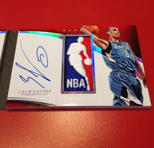 Panini America Provides Detailed First Look at 2014-15 Immaculate