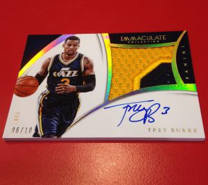 Panini America Provides Detailed First Look at 2014-15 Immaculate