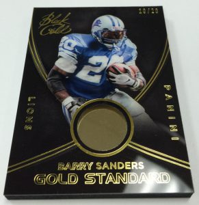 : 1994 Classic Images #60 Barry Sanders : Collectibles & Fine Art