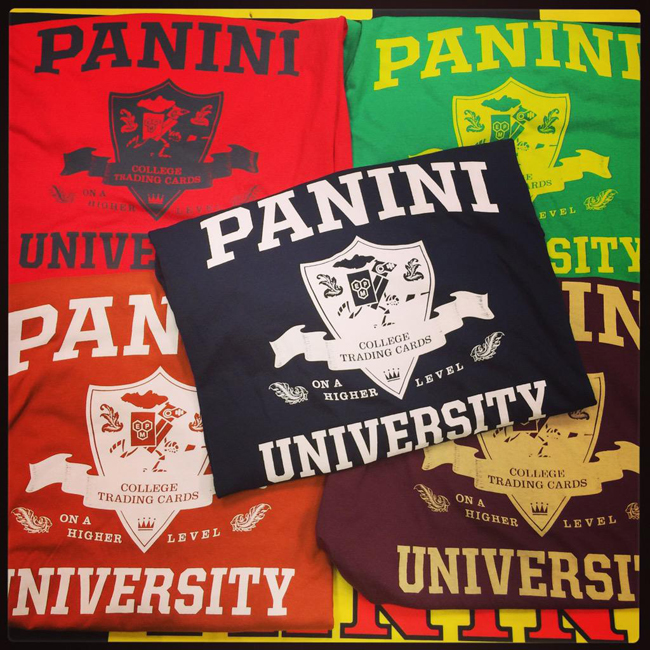 Panini University T-Shirts