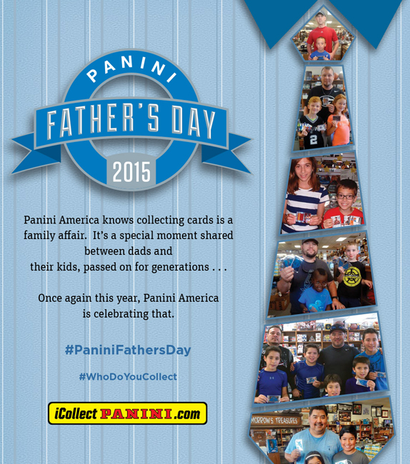 2015 Father's Day iCollect Main