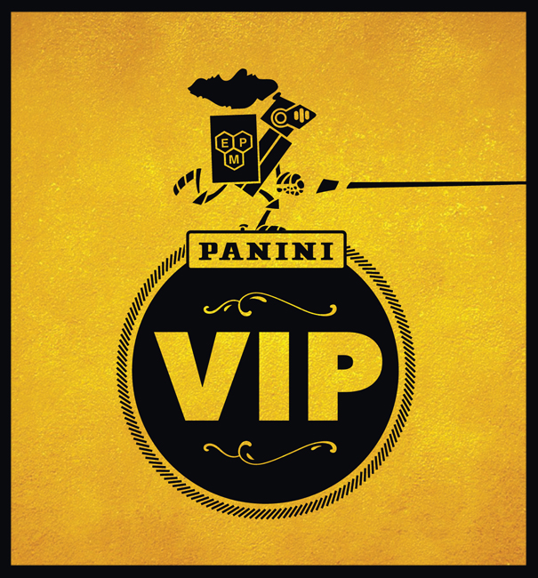 Panini VIP 2015